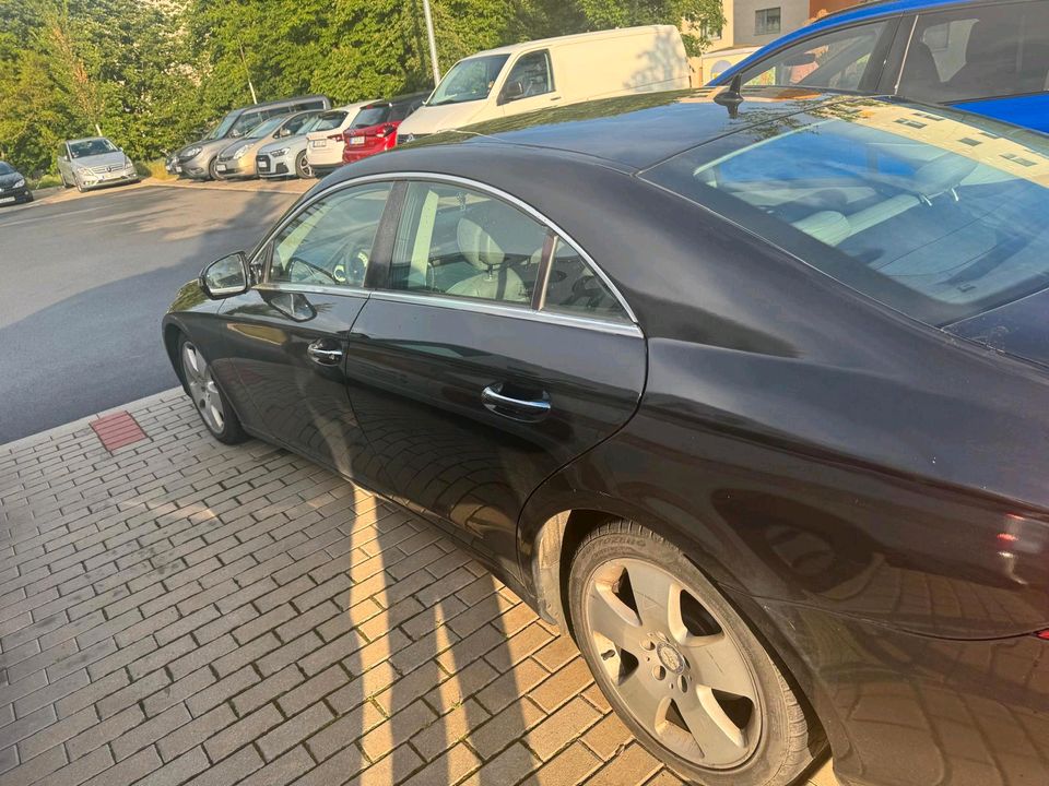 Mercedes benz w219 in Erfurt