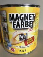 Magnet Farbe neu und ungeöffnet 1 Liter Niedersachsen - Wolfsburg Vorschau