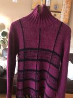 NEU‼️ OLSEN Damen Pullover Strick mit Wollanteil Gr.42 Niedersachsen - Burgwedel Vorschau