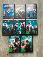 DVD Harry Potter 1-7 Niedersachsen - Nörten-Hardenberg Vorschau