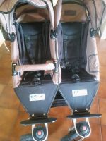 Kinderwagen Geschwisterwagen TFK DUO Bayern - Kipfenberg Vorschau