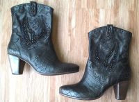 HÖGL Boots Stiefel Schuhe Damen - 40 - kostenloser Versand Nordrhein-Westfalen - Neuss Vorschau