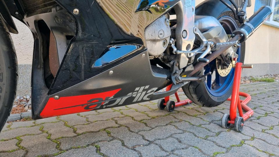 Aprilia RS 125 PY Replica mit 30 PS in Sülzetal