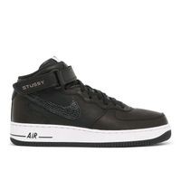 NIKE AIR FORCE 1 ▪︎ MID ▪︎ BY STUSSY ▪︎BLACK ▪︎ NEU Brandenburg - Oberuckersee Vorschau