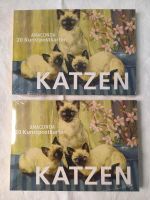 Anaconda Kunstpostkarten Katzen 2 x 20 Berlin - Charlottenburg Vorschau