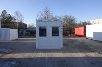 20´ Bürocontainer, Mannschaftscontainer mit WC Hessen - Groß-Gerau Vorschau