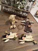 Engel set Deko Weihnachten Advent loberon Maison Riverdale shabby Nordrhein-Westfalen - Gevelsberg Vorschau