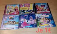 Barbie verschiedene CDs Bayern - Tacherting Vorschau