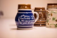 Bierkrüge aus Keramik Sachsen - Dommitzsch Vorschau