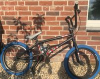 Haro BMX Rad 18 Zoll schwarz Downtown 18 Bike gebraucht Nordrhein-Westfalen - Halle (Westfalen) Vorschau