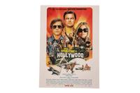 POSTER ONCE UPON A TIME IN HOLLYWOOD FILM PLAKAT tarantino Berlin - Marzahn Vorschau