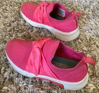 Skechers Air Cooled Sneaker Schlupf Schuhe pink Gr. 30 Frühling Bayern - Kleinkahl Vorschau