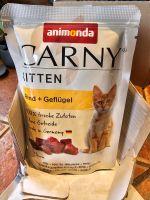 89 beutel animonda carnay kitten rind Geflügel ohne Zucker,..... Bayern - Geisenhausen Vorschau