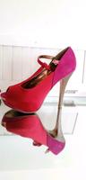 NEUE OnlyPink Pumps/High Heels Bayern - Memmingen Vorschau