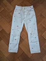 Levi's Cropped Jeans Gr 27 Hessen - Bensheim Vorschau