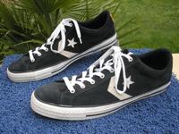 CONVERSE Chucs, Sneaker, Schwarz, LO, Gr. 49 !!! Nordrhein-Westfalen - Krefeld Vorschau