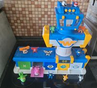 Super Wings Station mit Figuren Nordrhein-Westfalen - Uedem Vorschau