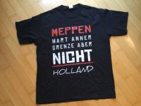 T-Shirt Gr. XL Meppen Holland Geschenk nagelneu ungetragen Niedersachsen - Meppen Vorschau