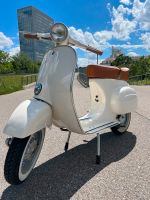 Vespa 50N 50ccm 3-Gang restauriert Traumzustand München - Milbertshofen - Am Hart Vorschau