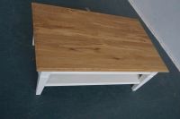 G&K Couchtisch # WZ-0622 # 120x75 # Wildeiche # Massiv-Möbel Hessen - Alsfeld Vorschau