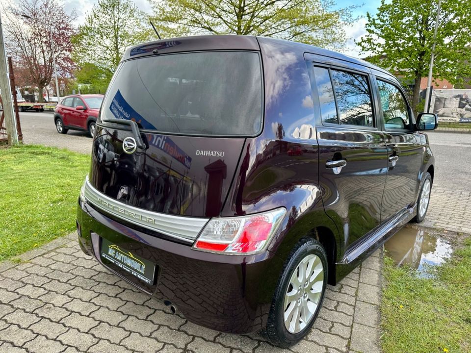 Daihatsu MATERIA 1.5*AUTOMATIK*KLIMA*ZV-FUNK*KLIMA !! in Kempen