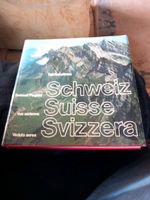 Schweiz, ein alter Bildband von 1973 Baden-Württemberg - Rust Vorschau