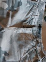 MAC Jeans, Tarnmuster, Größe 36, 7/8 Schnitt Bayern - Schwaig Vorschau