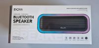 DOSS Soundbox Bluetooth Lautsprecher Farbwechsel Neu OVP Bayern - Zusmarshausen Vorschau