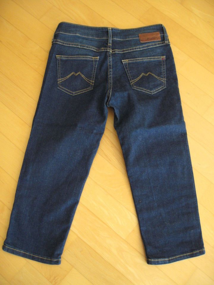 Mustang Capri Jeans slim fit, medium rise, slim leg, W 26, neu in Braunschweig