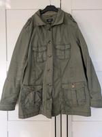 Jacke Militärjacke Stoffjacke H&M B&B Vintage Gr. 50 Bayern - Sulzbach-Rosenberg Vorschau