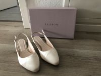 Brautschuhe Pumps Hochzeit Rainbow Alise 41 ivory Niedersachsen - Giesen Vorschau