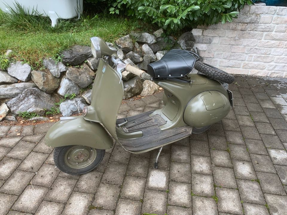 Vespa  Oldtimer Acma in Tettnang