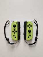 Nintendo Switch Joy Cons 2er Set neon-grün mit 7-Farben-LED - neu Nordrhein-Westfalen - Würselen Vorschau