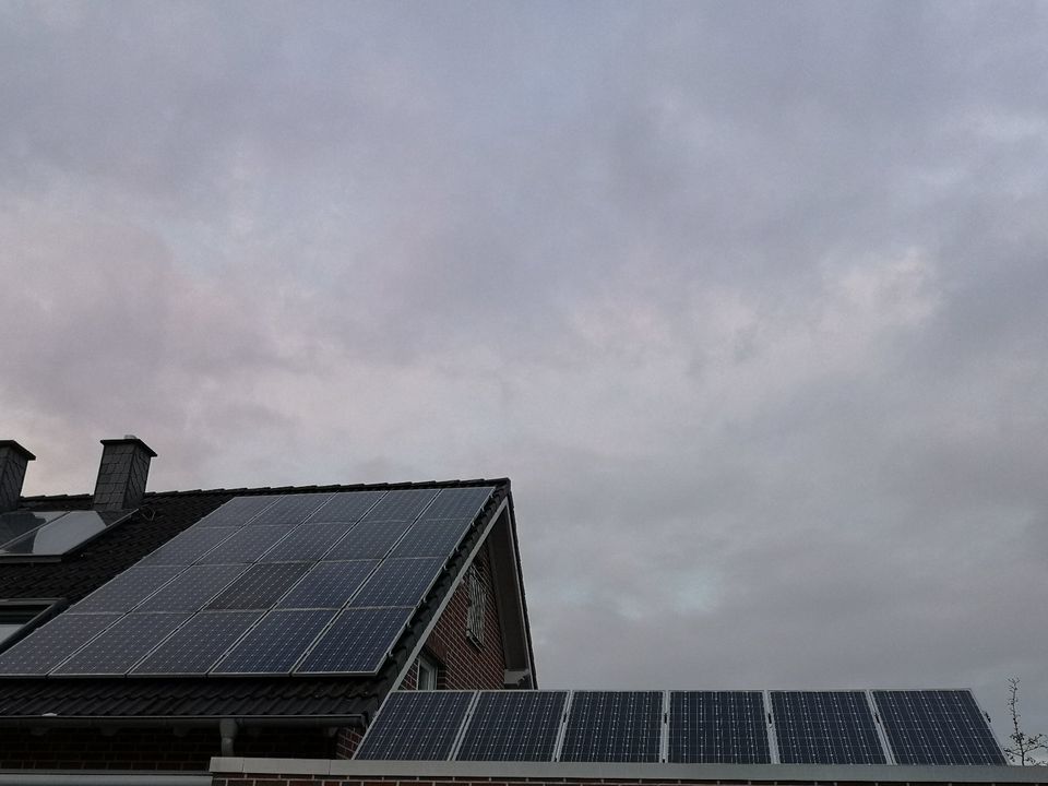 PV Anlage 2280W 12Module Photovoltaik Fotovoltaik Solaranlage in Lünen