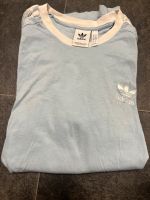 Adidas Damen tshirt in Baby blau kurzärmliges Oberteil gr 40/L Friedrichshain-Kreuzberg - Kreuzberg Vorschau