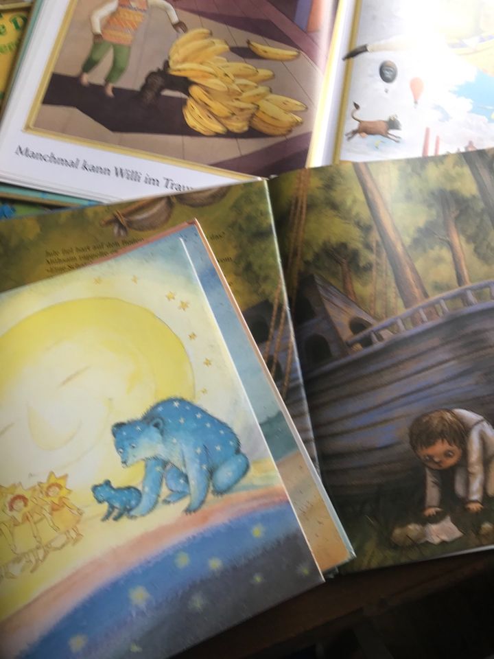 Bilderbücher Kinderbücher Paket Sammlung in Leer (Ostfriesland)
