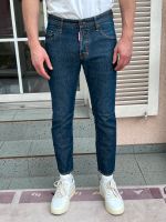 Dunkelblaue Dsquared2 Jeans (Gr. 44) Bayern - Kammerstein Vorschau