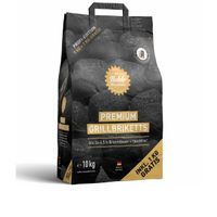 2x 10 kg Premium Grillbriketts Nordrhein-Westfalen - Inden Vorschau