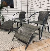 NEU Balkon Gartenmöbel Set Stuhl Tisch Liege MÖBEL Terrasse Hamburg-Mitte - Hamburg St. Georg Vorschau