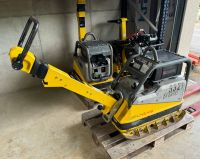 Wacker Neuson DPU4545He Rüttelplatte Vibrationsplatte Bayern - Rattiszell Vorschau