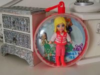 2006 Mattel B3895 Polly Pocket Kugel Schnee Weihnachten Puppe Bayern - Weidenberg Vorschau