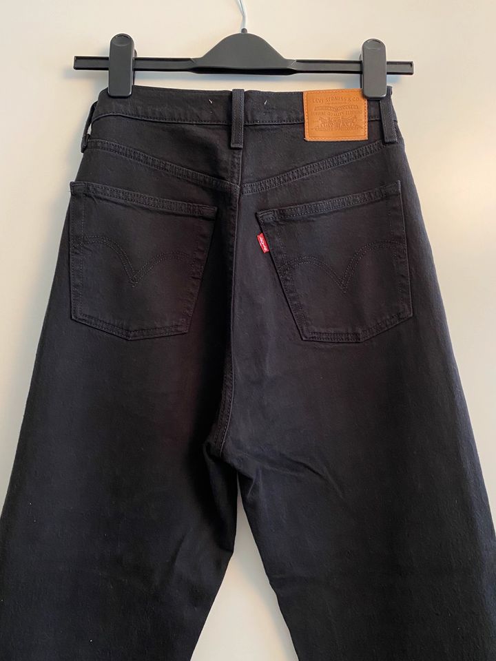 Levi’s Jeans Ribcage Straight Gr. 27 in Kempen