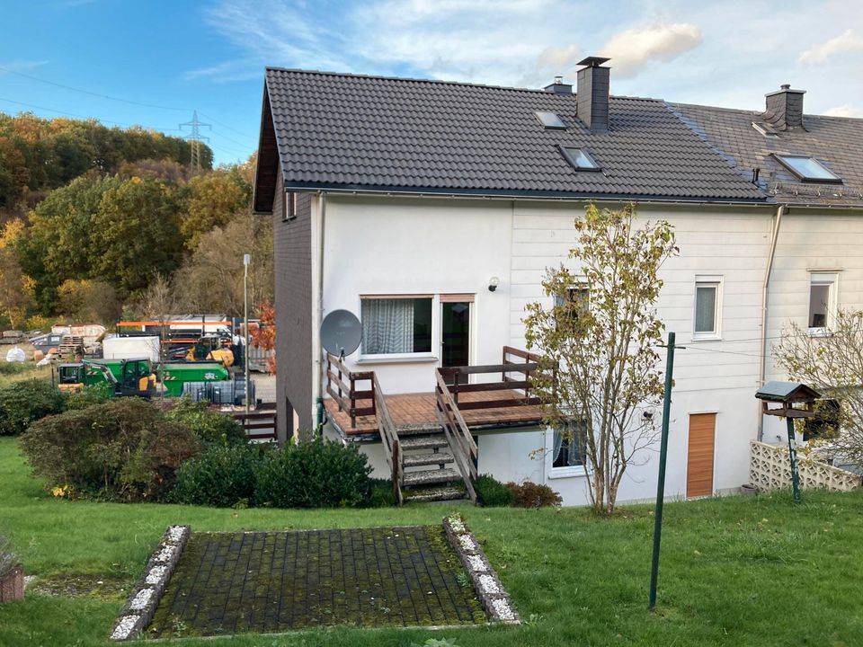 Gepflegtes Einfamilienhaus im beliebten Siegener Stadtteil Seelbach in Siegen