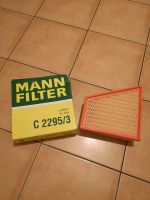 Luftfilter MANN FILTER C2295/3 VW/Skoda/Seat (NEU) Bielefeld - Sennestadt Vorschau
