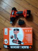 Black&Decker Akkuschrauber Hessen - Lindenfels Vorschau