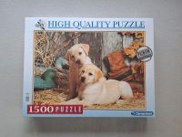 Neu 1500 Teile Puzzle Hunde Bayern - Aschaffenburg Vorschau