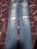 Jeans Gr.140/152 Sachsen-Anhalt - Laucha an der Unstrut Vorschau