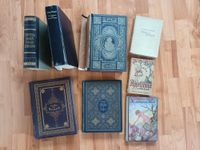 Verschiedene alte antike antiquarische Bücher Kreis Pinneberg - Wedel Vorschau