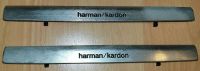 2 x Stück Harman / Kardon Embleme Logo Car-HiFi Tuning 182 mm Niedersachsen - Verden Vorschau