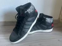 Sneaker Adidas High Gr 43,5 Niedersachsen - Hemmoor Vorschau
